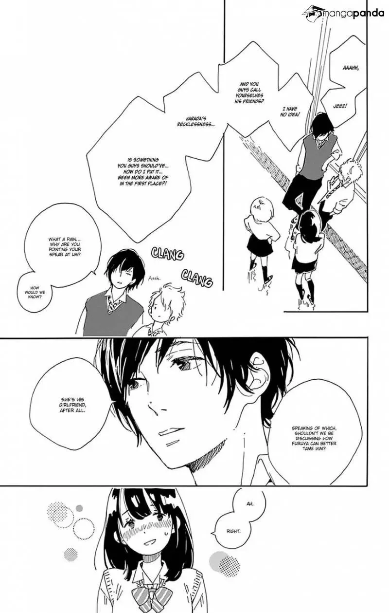 Read Stand Up!!!! chapter 16 image 4 on Lezhin
