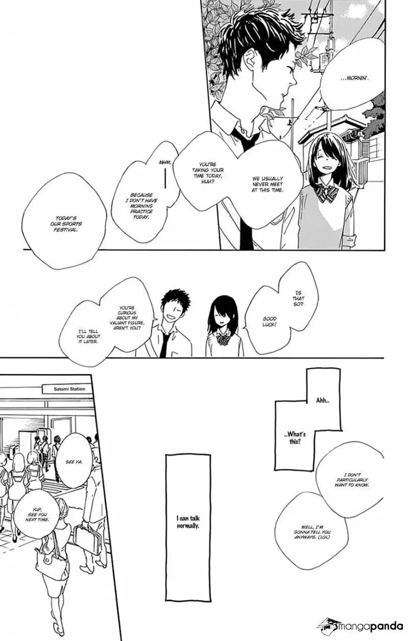 Read Stand Up!!!! chapter 16 image 42 on Lezhin