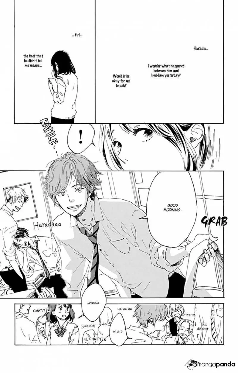 Read Stand Up!!!! chapter 16 image 46 on Lezhin