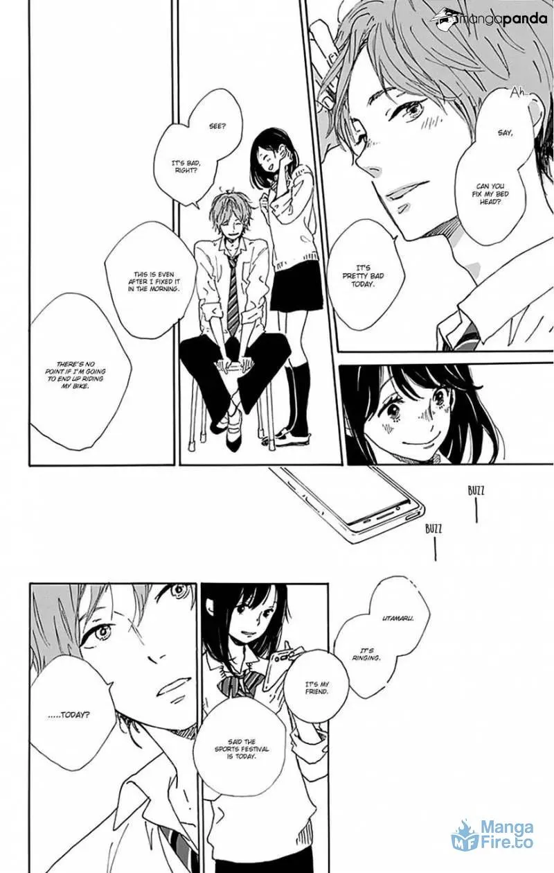 Read Stand Up!!!! chapter 16 image 47 on Lezhin