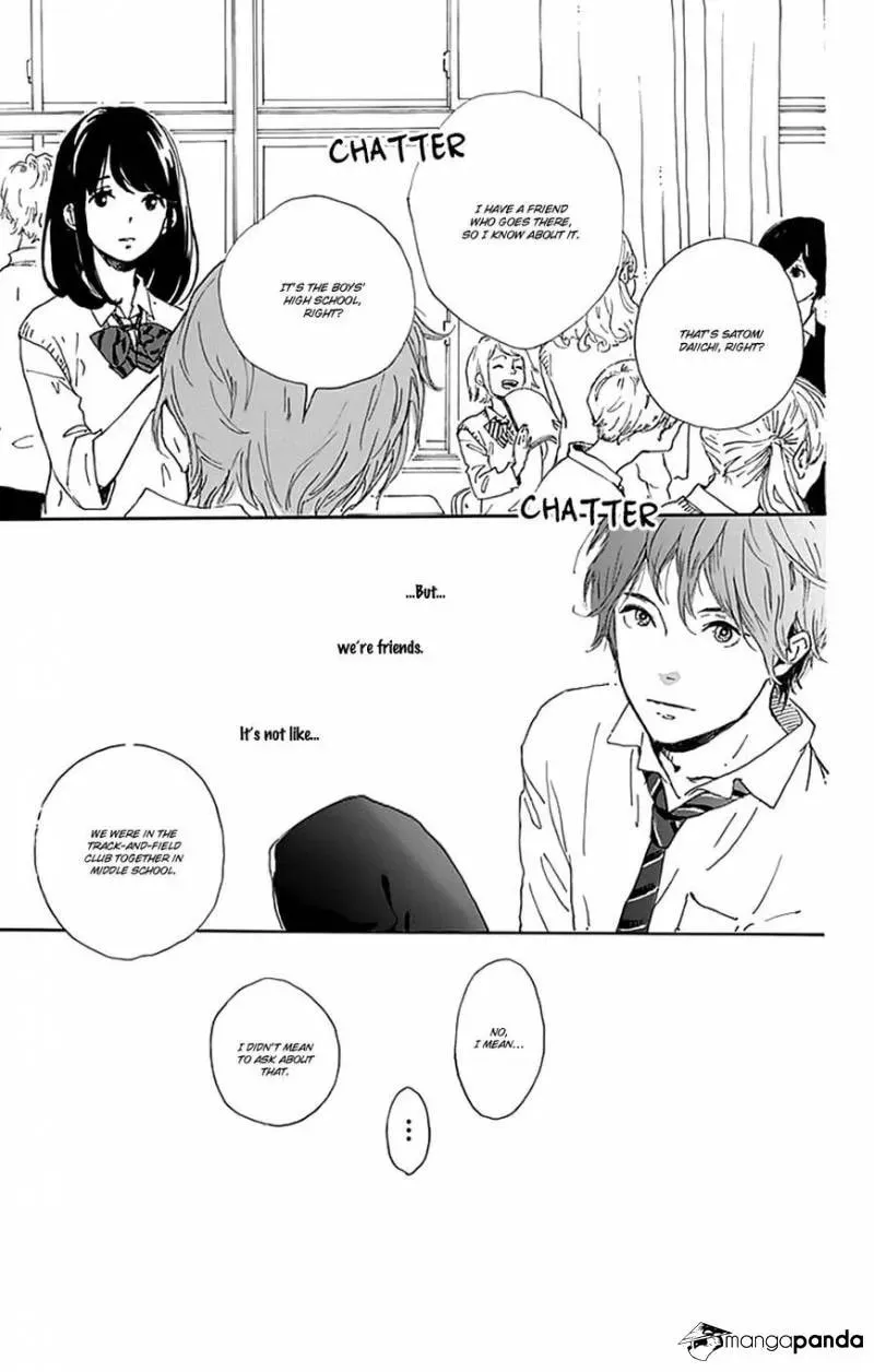 Read Stand Up!!!! chapter 16 image 48 on Lezhin