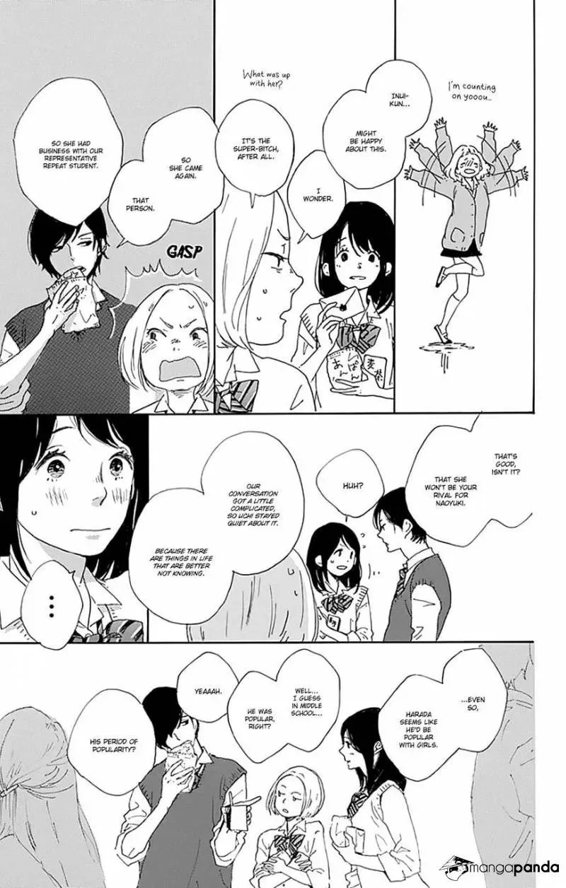 Read Stand Up!!!! chapter 16 image 52 on Lezhin