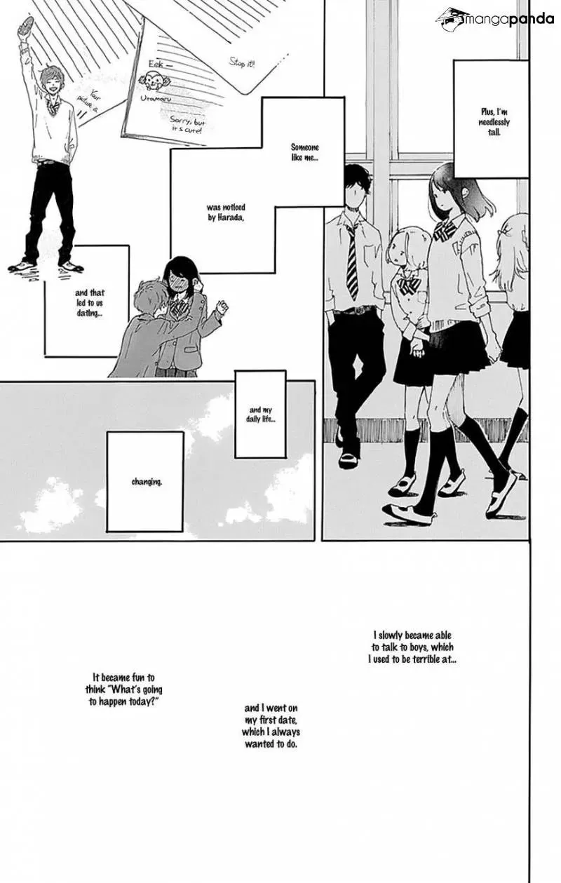 Read Stand Up!!!! chapter 16 image 6 on Lezhin