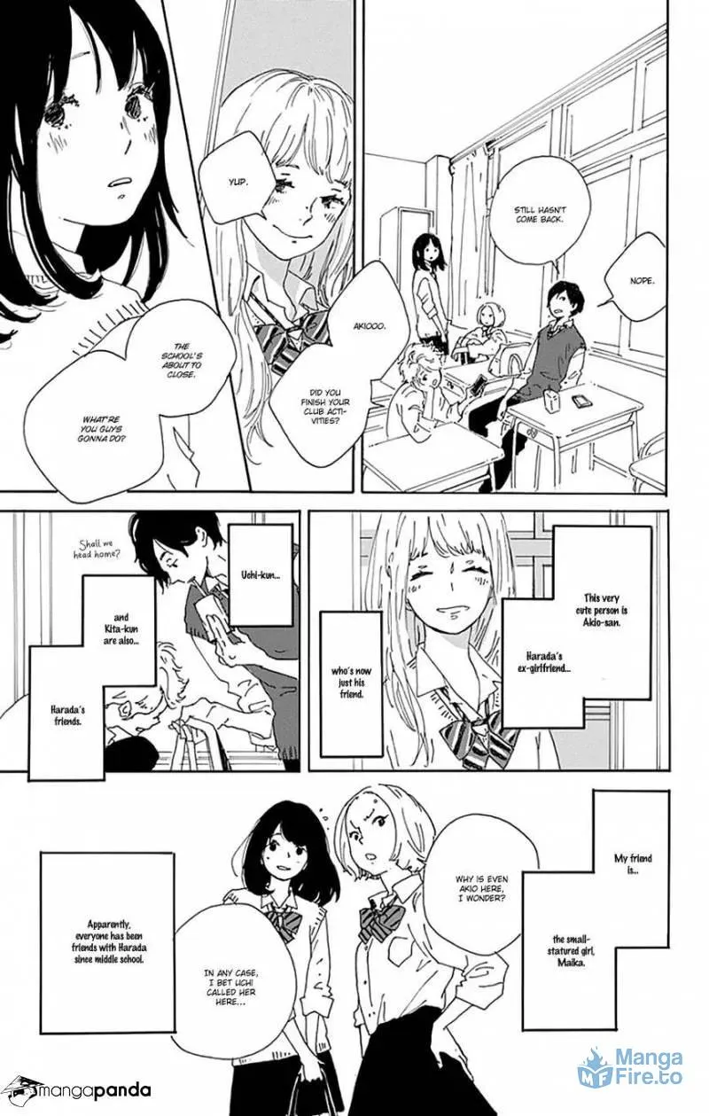 Read Stand Up!!!! chapter 16 image 8 on Lezhin