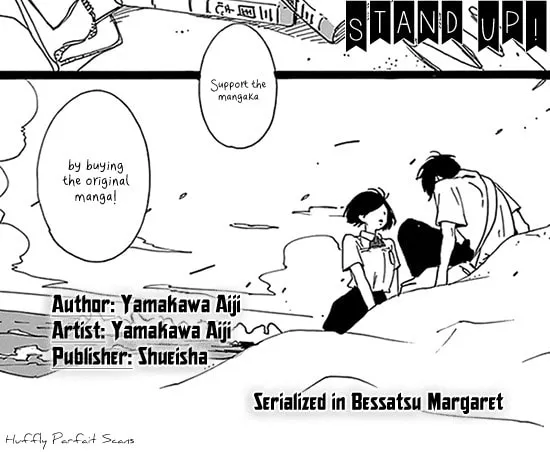 Read Stand Up!!!! chapter 17 image 1 on Lezhin