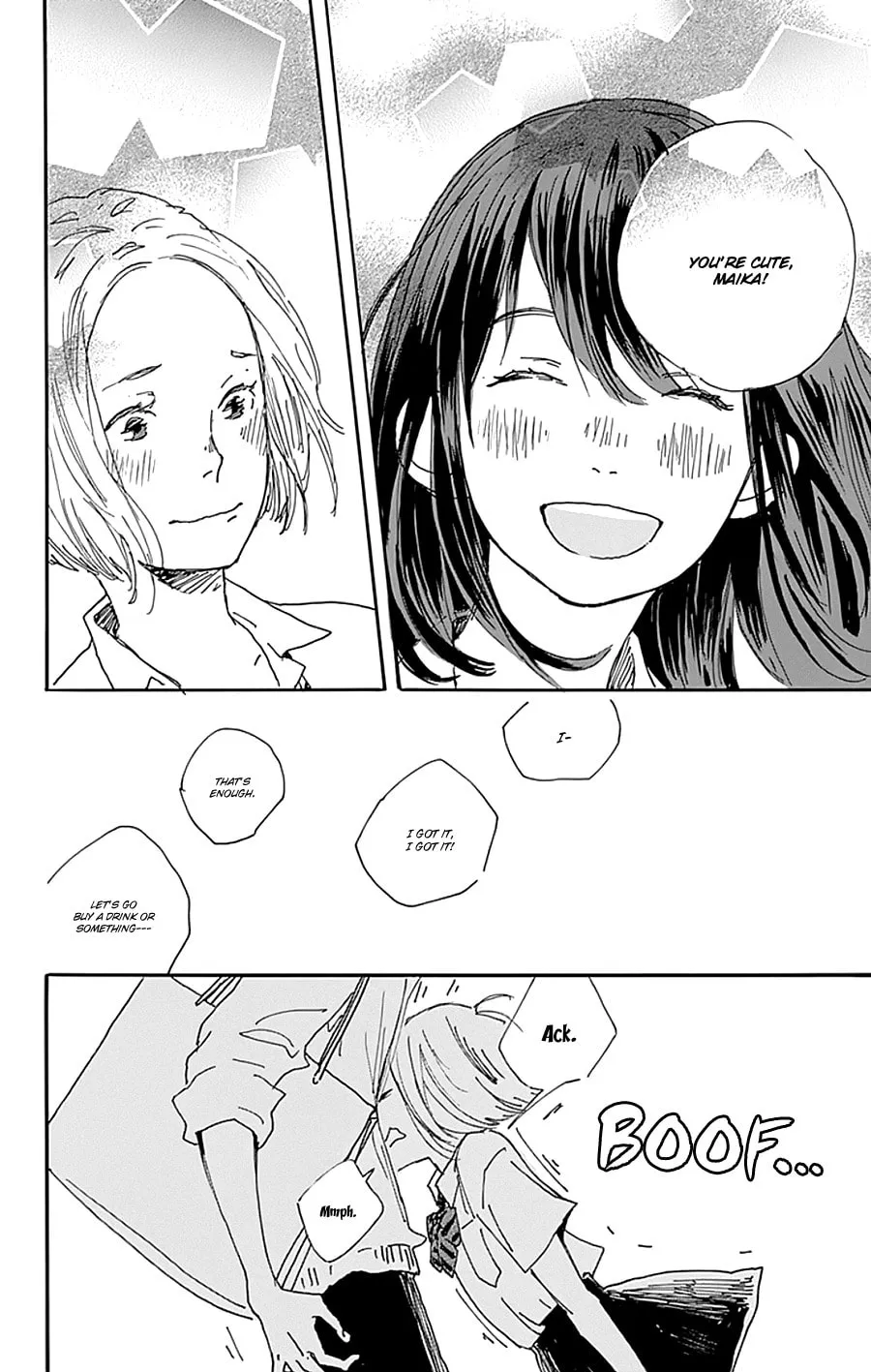 Read Stand Up!!!! chapter 17 image 14 on Lezhin