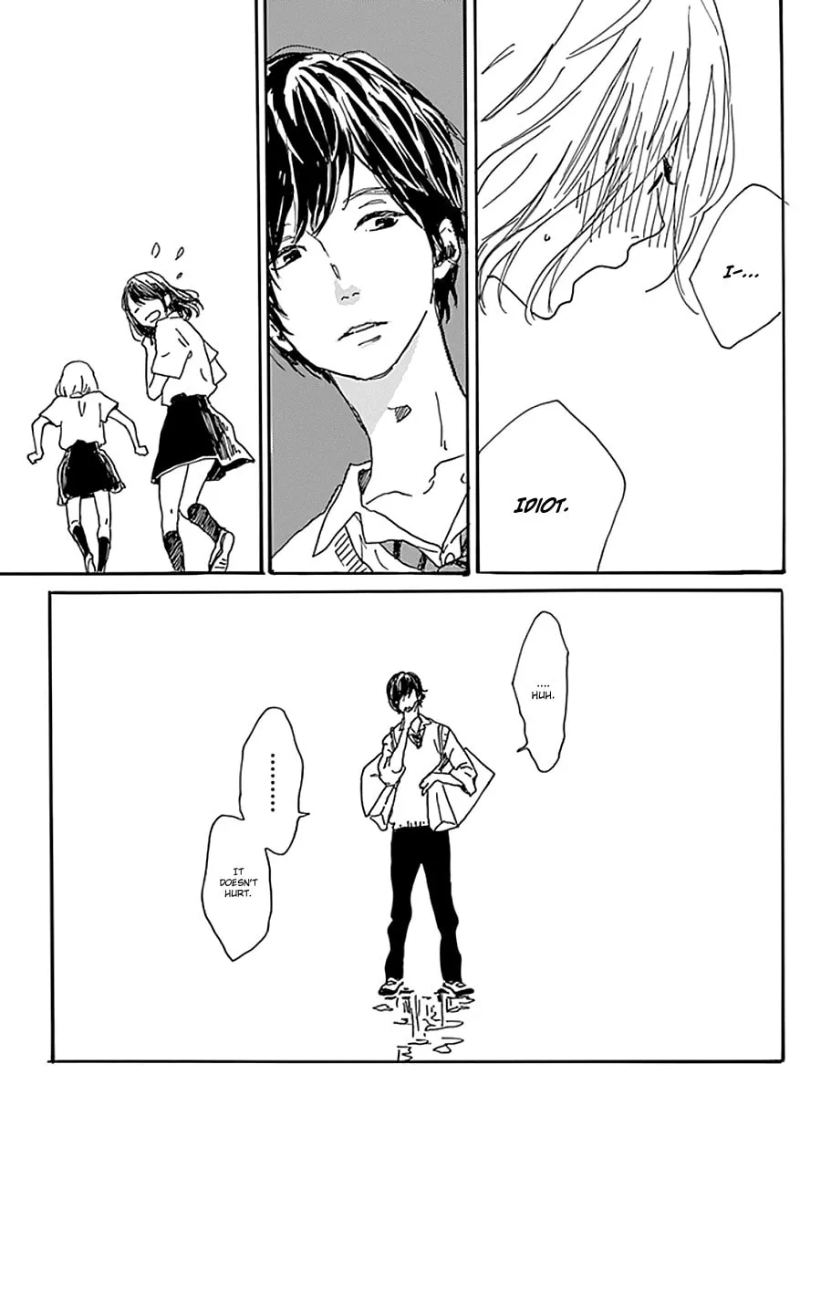 Read Stand Up!!!! chapter 17 image 17 on Lezhin