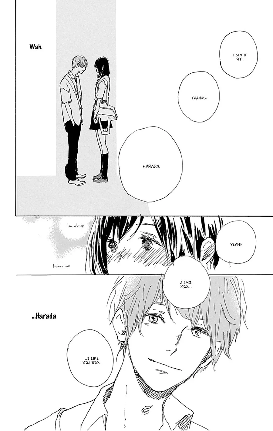 Read Stand Up!!!! chapter 17 image 20 on Lezhin
