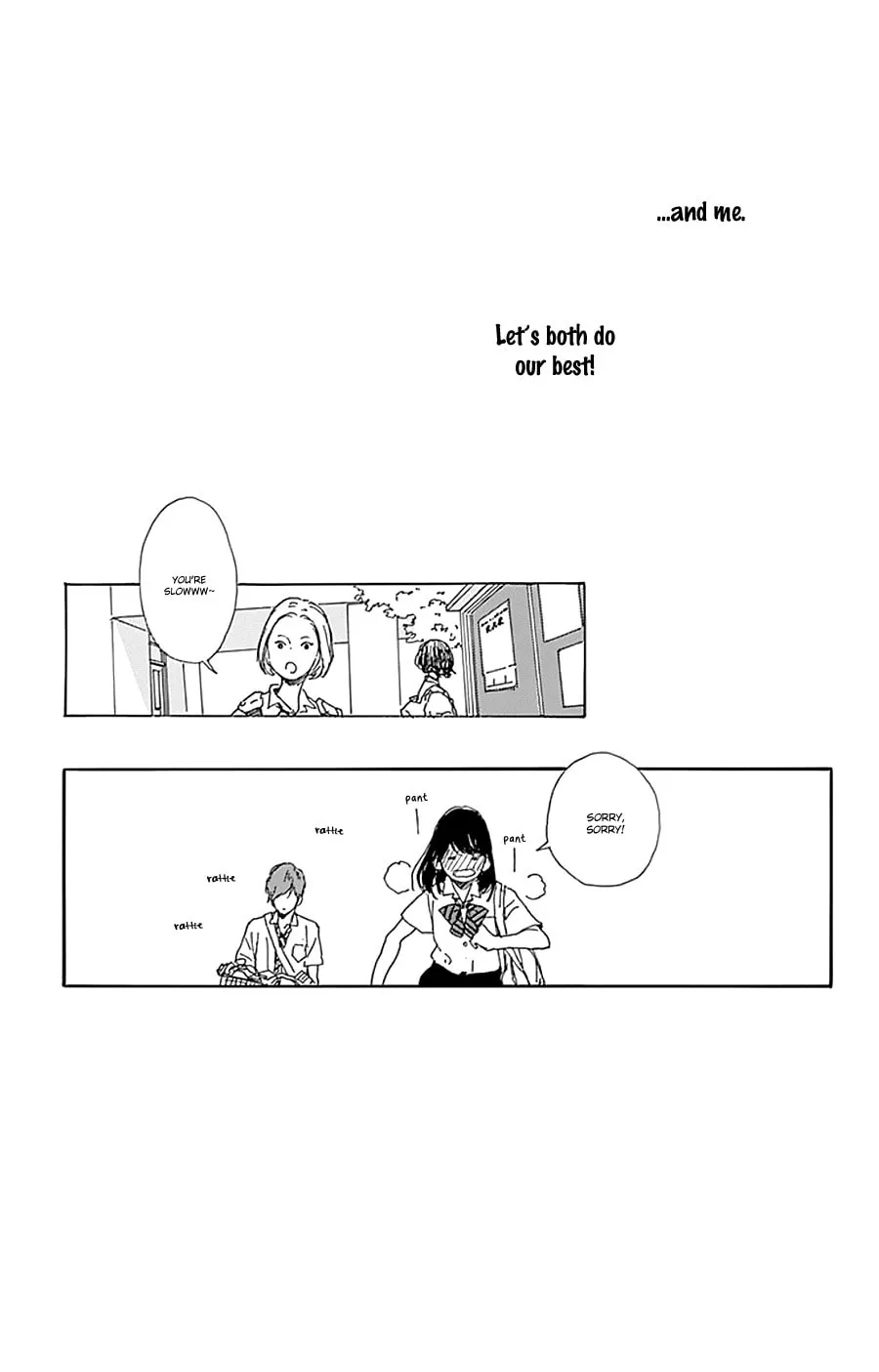 Read Stand Up!!!! chapter 17 image 21 on Lezhin