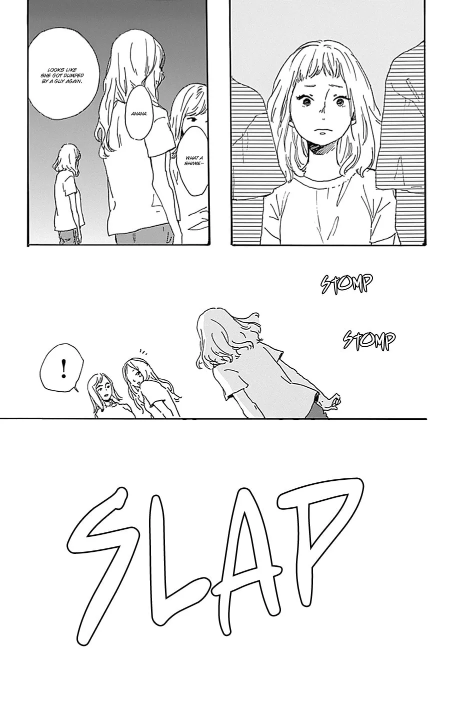 Read Stand Up!!!! chapter 17 image 25 on Lezhin