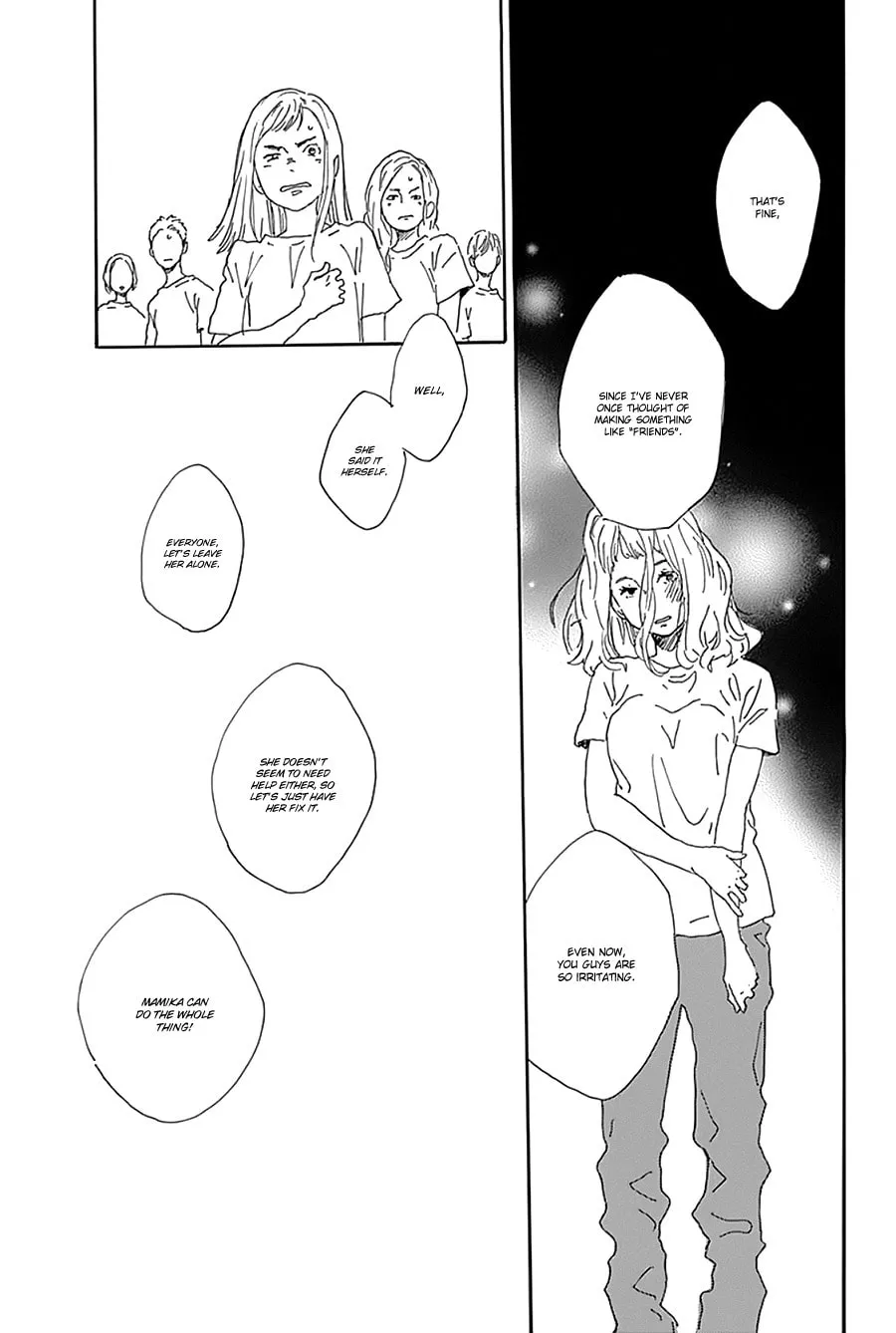 Read Stand Up!!!! chapter 17 image 27 on Lezhin