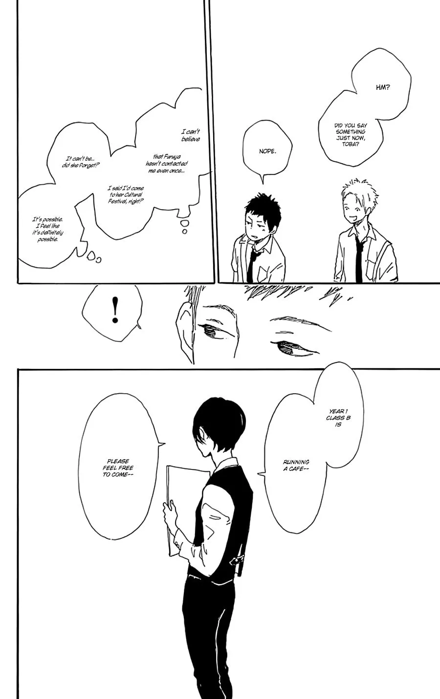 Read Stand Up!!!! chapter 17 image 32 on Lezhin