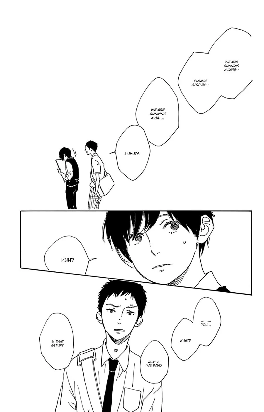 Read Stand Up!!!! chapter 17 image 33 on Lezhin