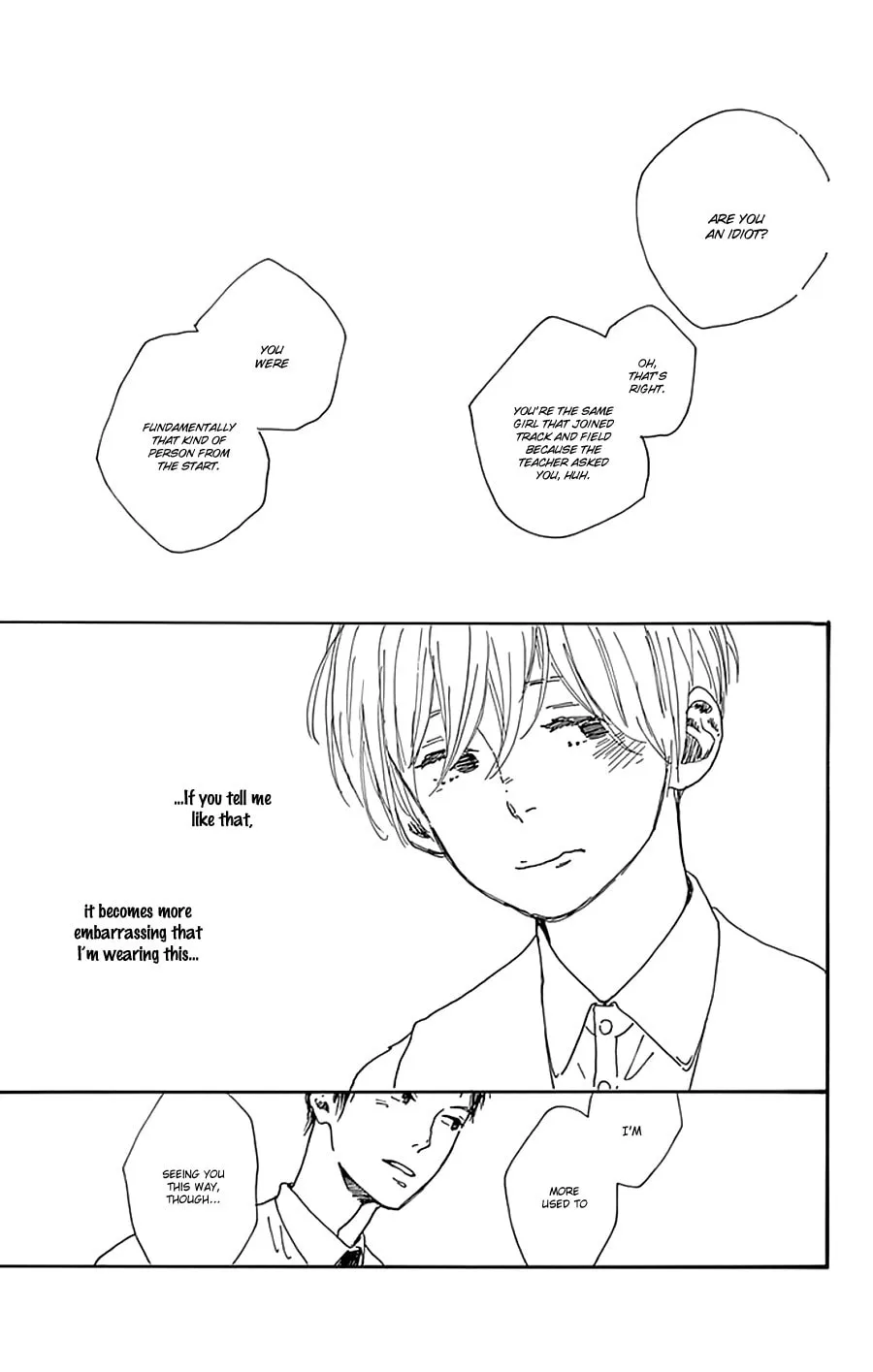 Read Stand Up!!!! chapter 17 image 35 on Lezhin