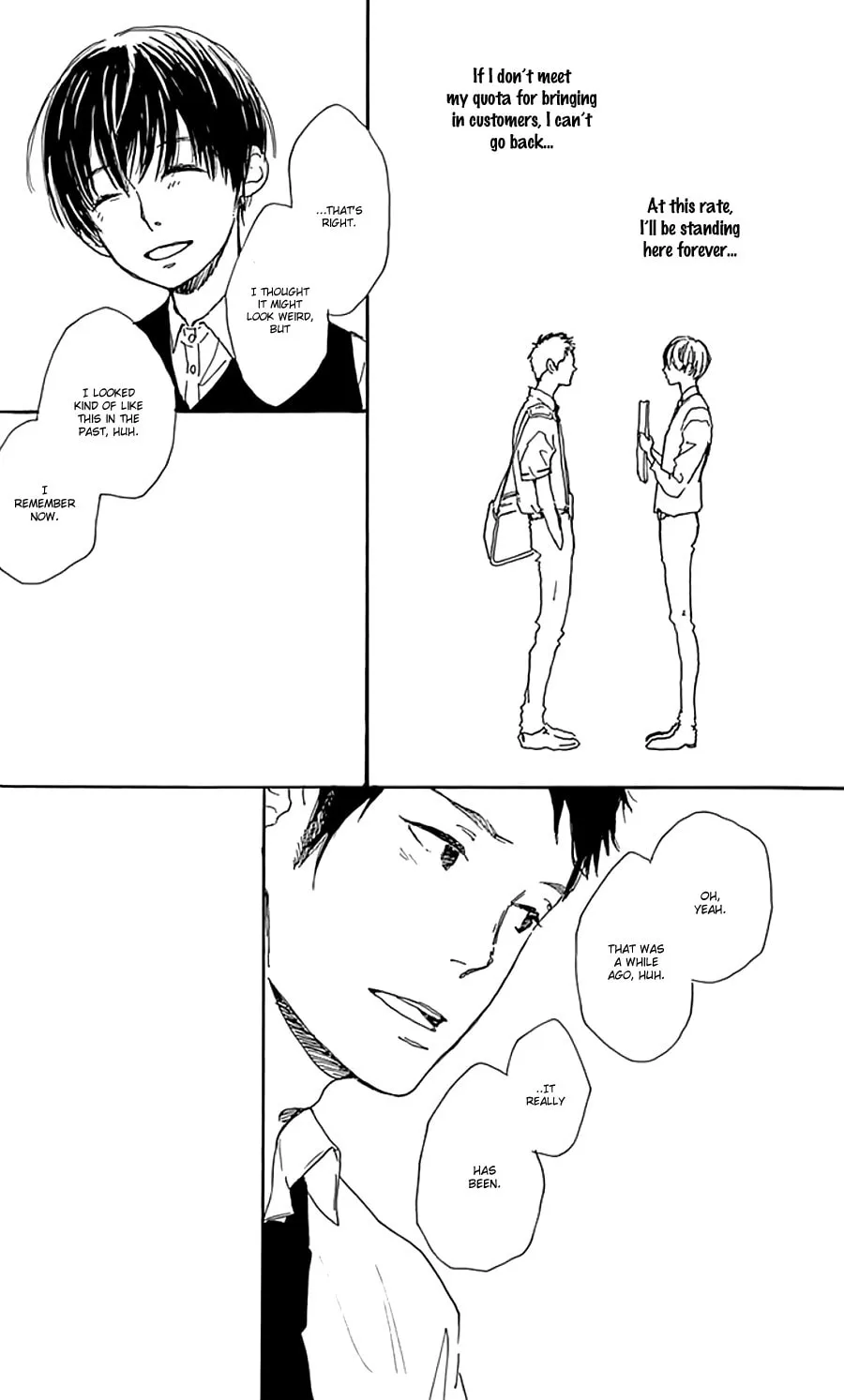 Read Stand Up!!!! chapter 17 image 36 on Lezhin