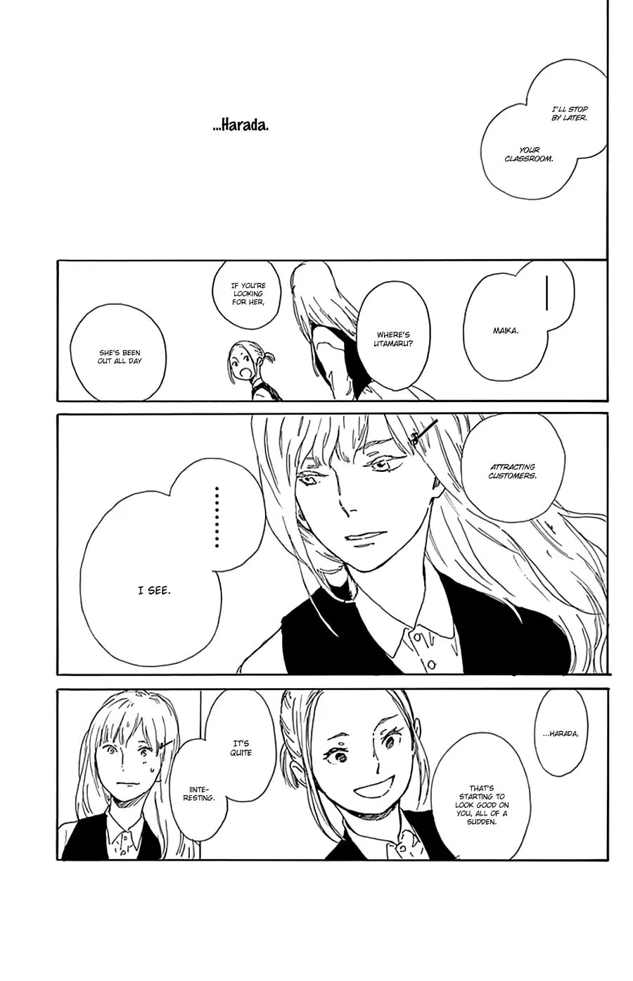 Read Stand Up!!!! chapter 17 image 37 on Lezhin