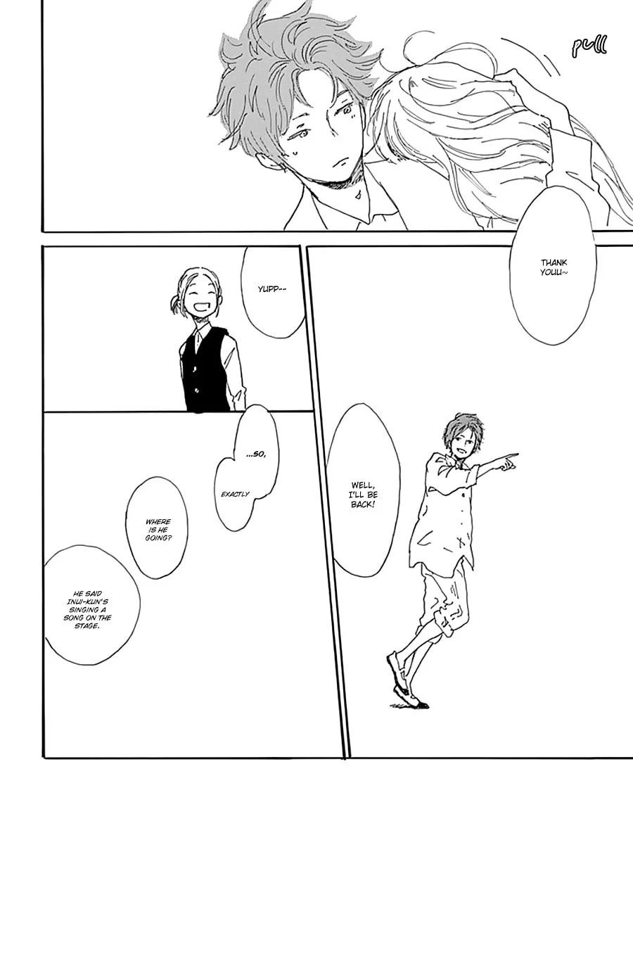 Read Stand Up!!!! chapter 17 image 38 on Lezhin