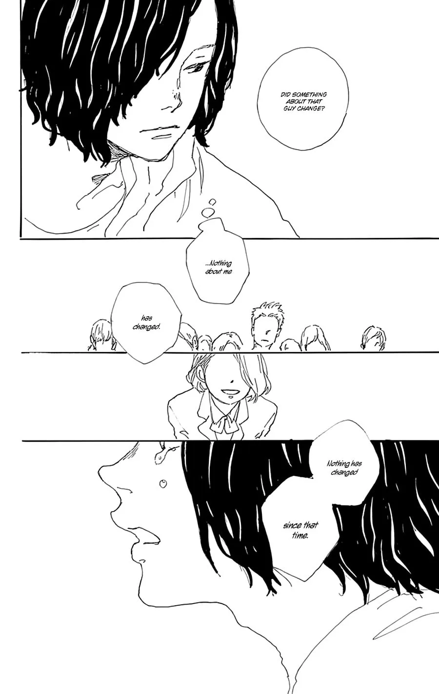 Read Stand Up!!!! chapter 17 image 40 on Lezhin