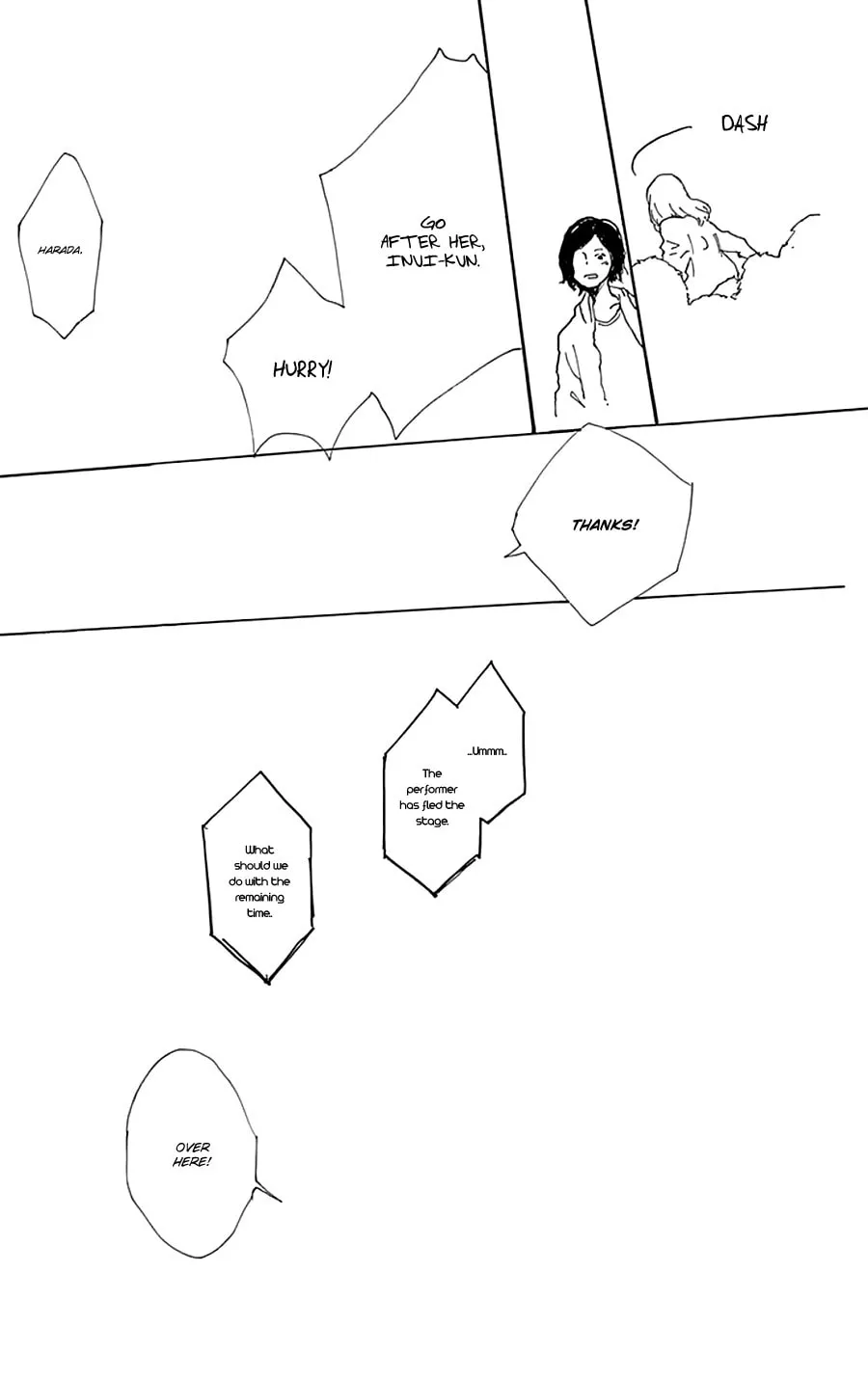 Read Stand Up!!!! chapter 17 image 43 on Lezhin