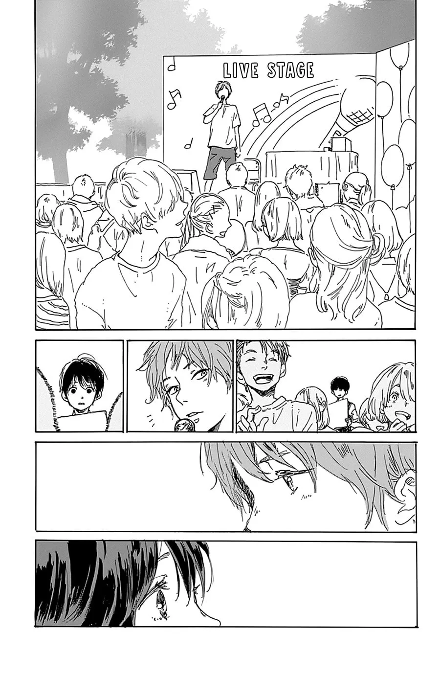 Read Stand Up!!!! chapter 17 image 45 on Lezhin