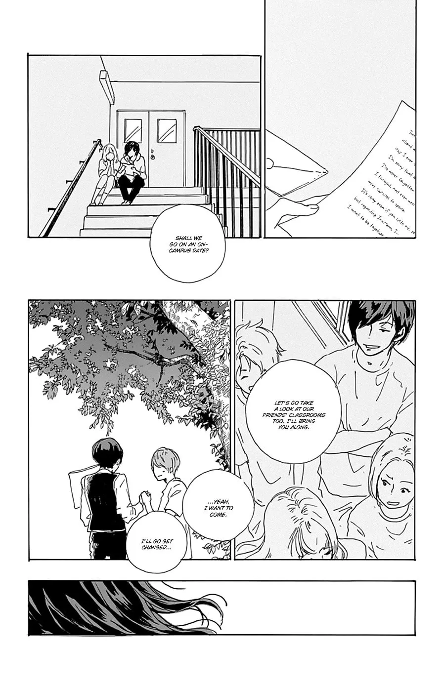 Read Stand Up!!!! chapter 17 image 48 on Lezhin