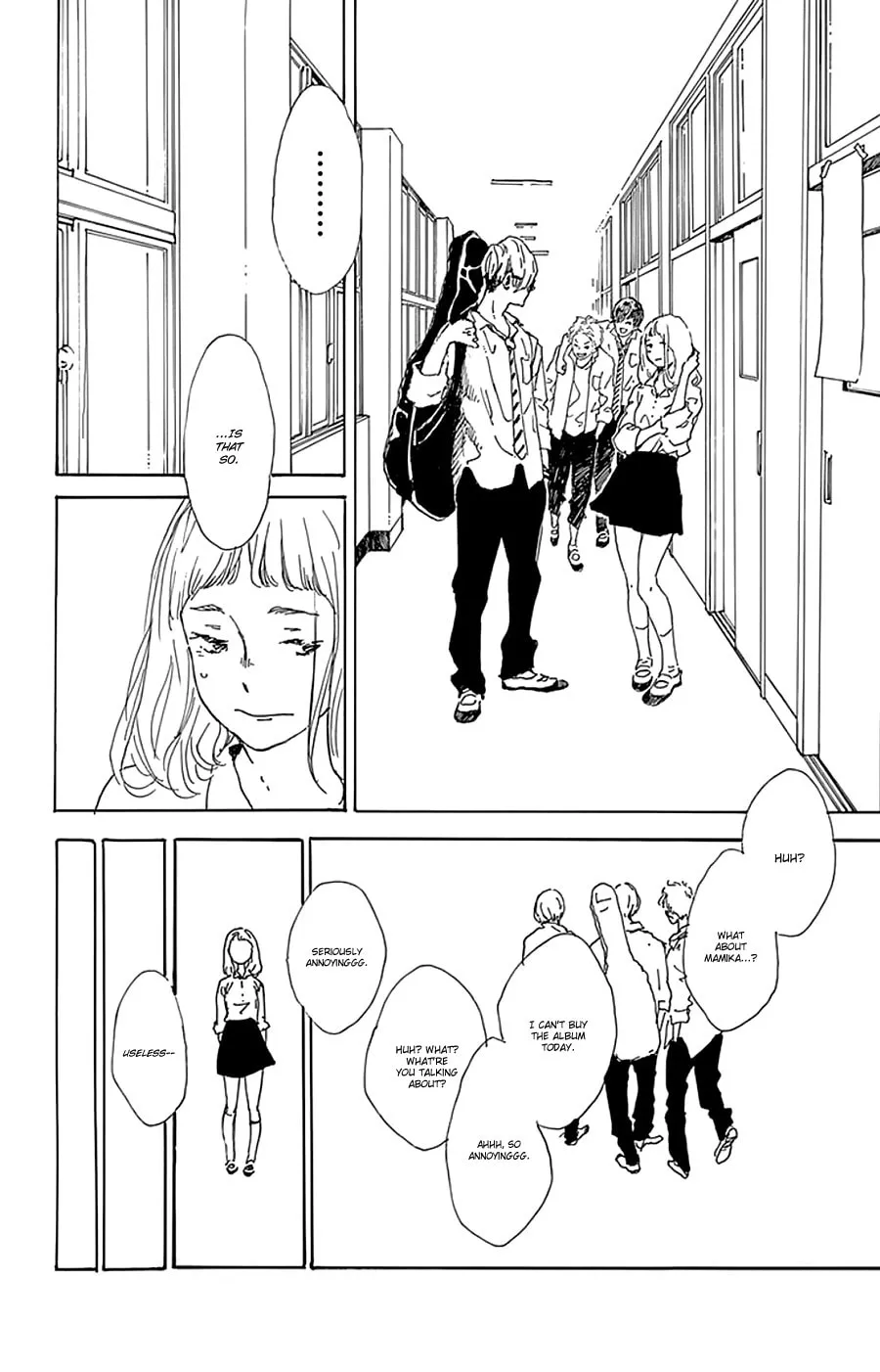 Read Stand Up!!!! chapter 17 image 6 on Lezhin