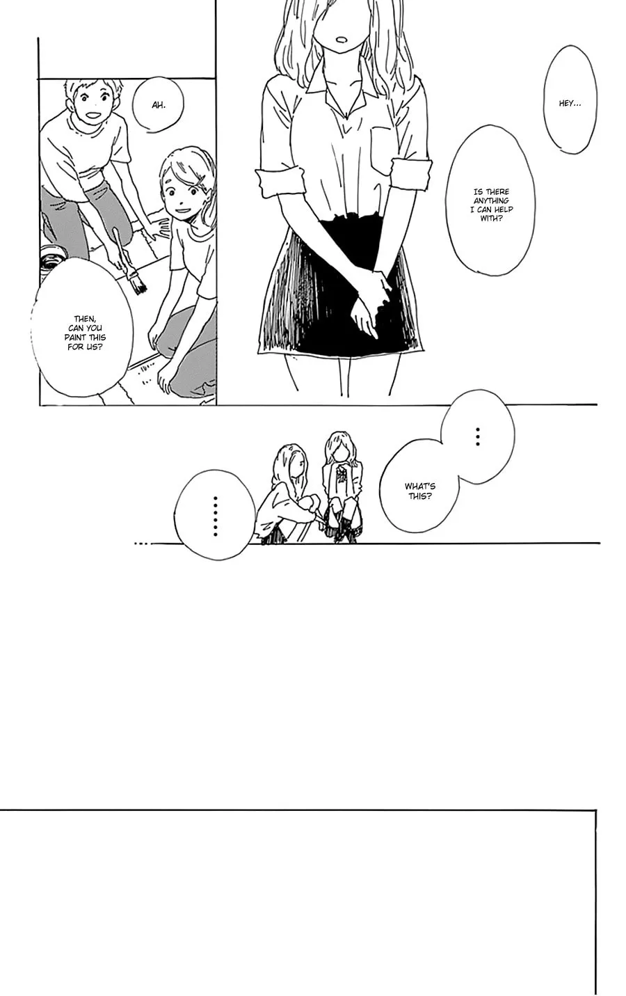 Read Stand Up!!!! chapter 17 image 7 on Lezhin