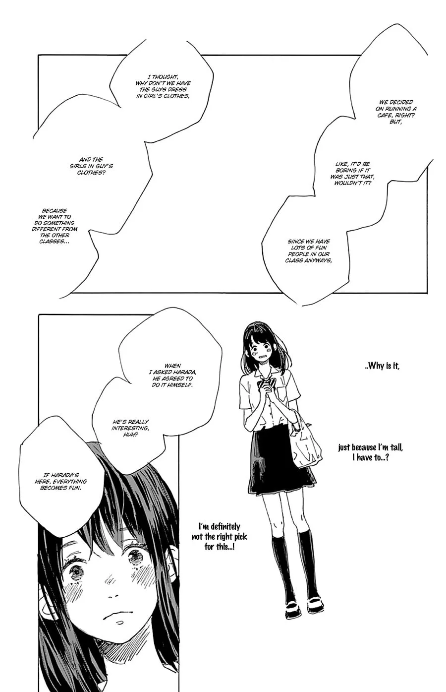 Read Stand Up!!!! chapter 17 image 9 on Lezhin