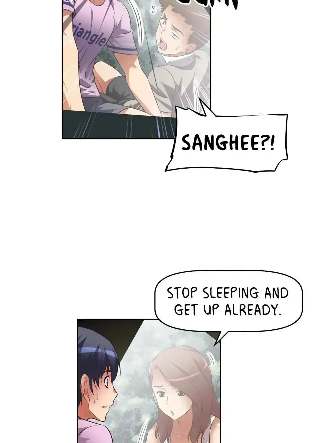 Read Stand Up!!!! chapter 18 image 17 on Lezhin