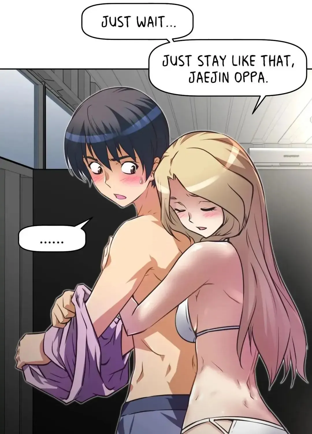 Read Stand Up!!!! chapter 18 image 99 on Lezhin