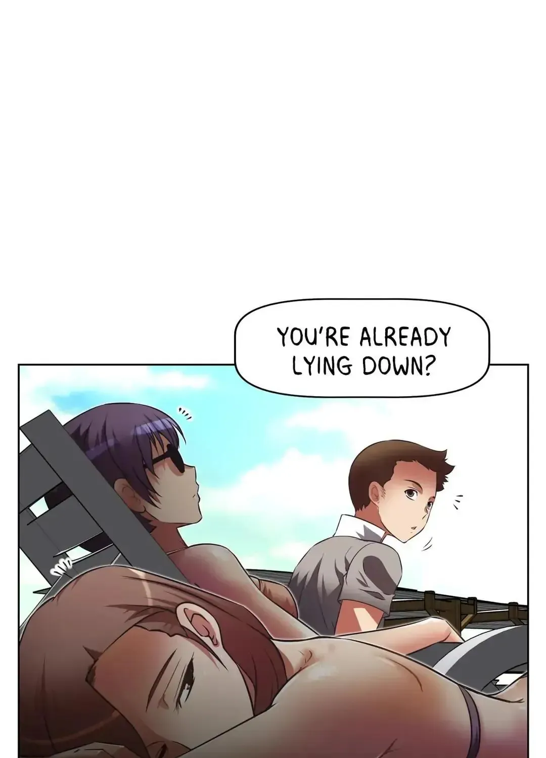 Read Stand Up!!!! chapter 19 image 18 on Lezhin