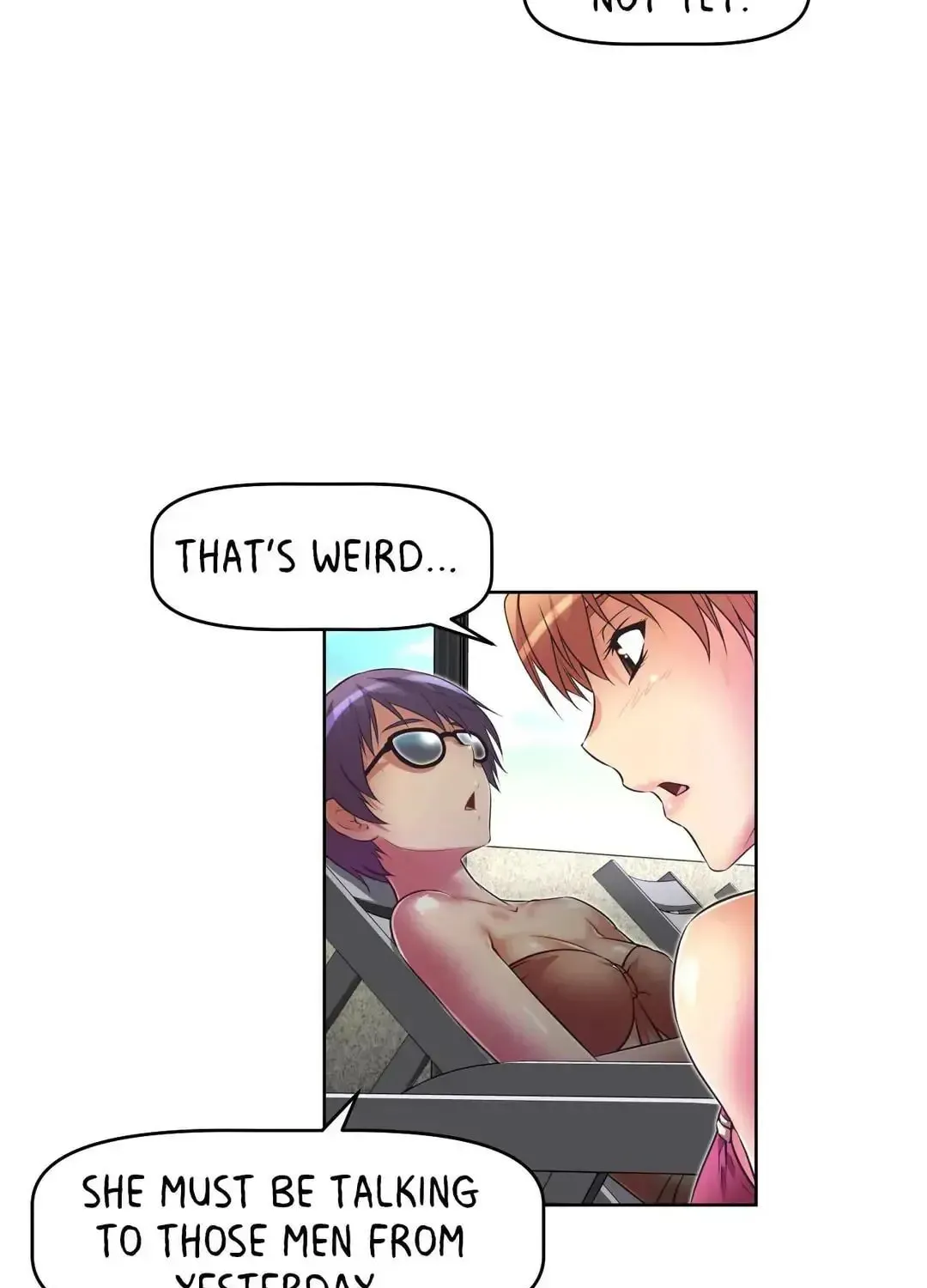 Read Stand Up!!!! chapter 19 image 23 on Lezhin