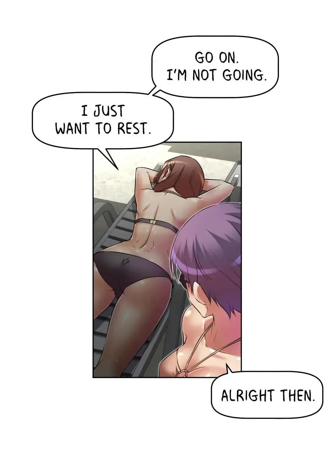 Read Stand Up!!!! chapter 19 image 27 on Lezhin