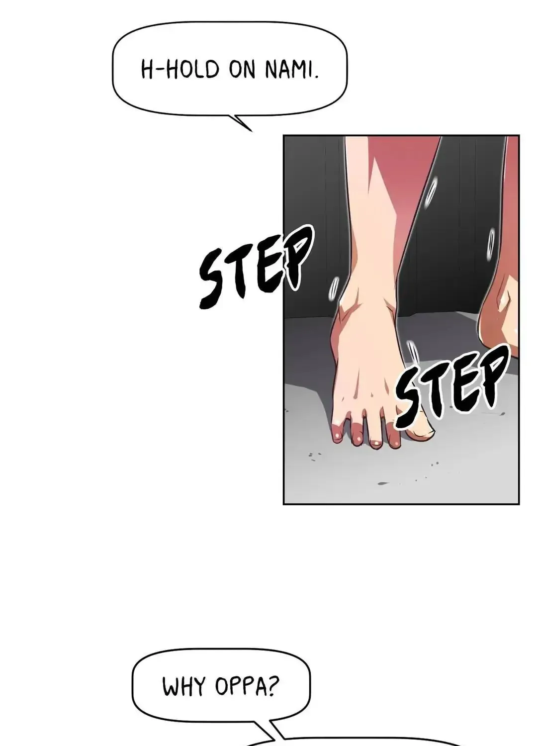 Read Stand Up!!!! chapter 19 image 43 on Lezhin