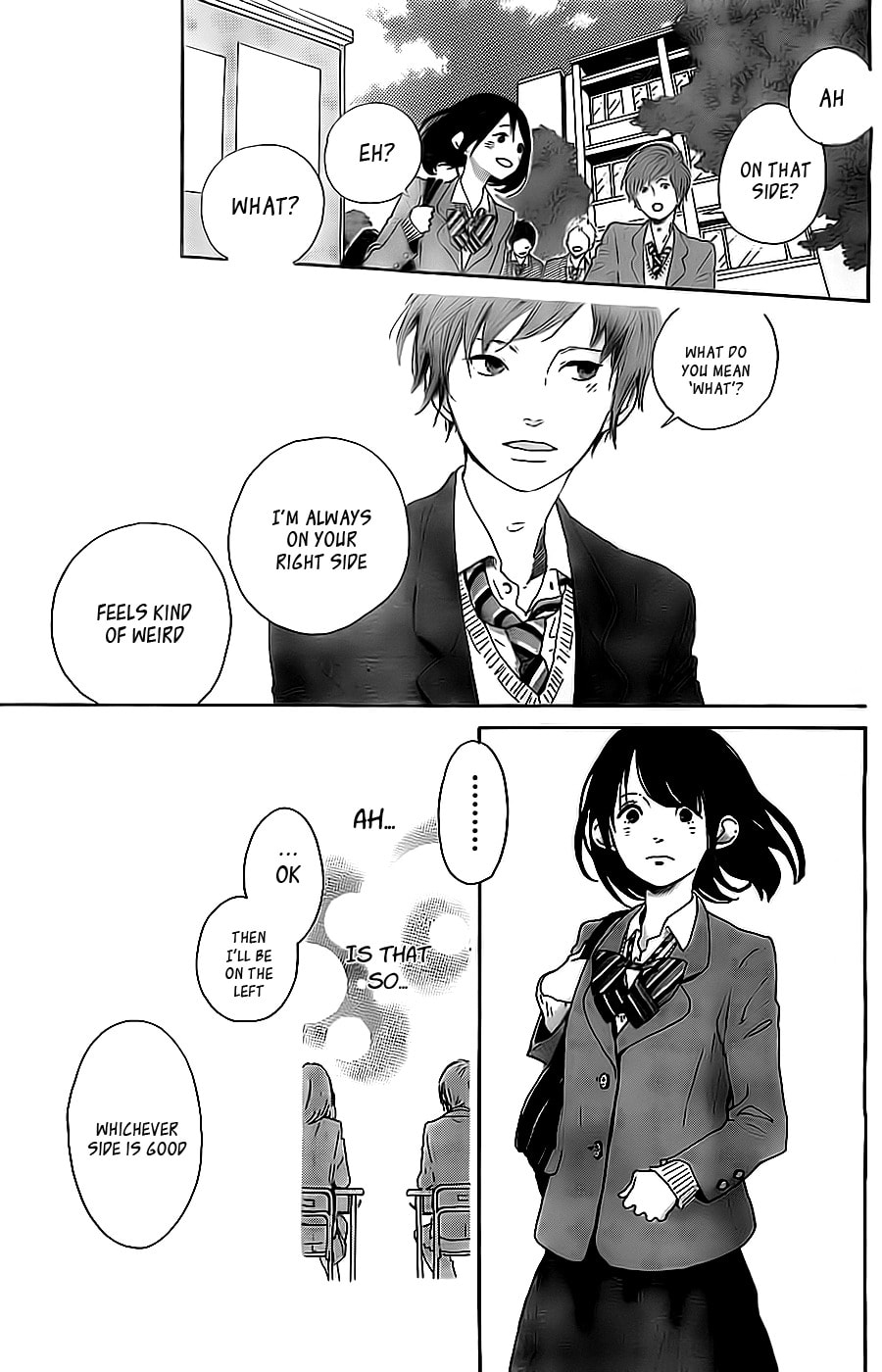 Read Stand Up!!!! chapter 2.1 image 11 on Lezhin