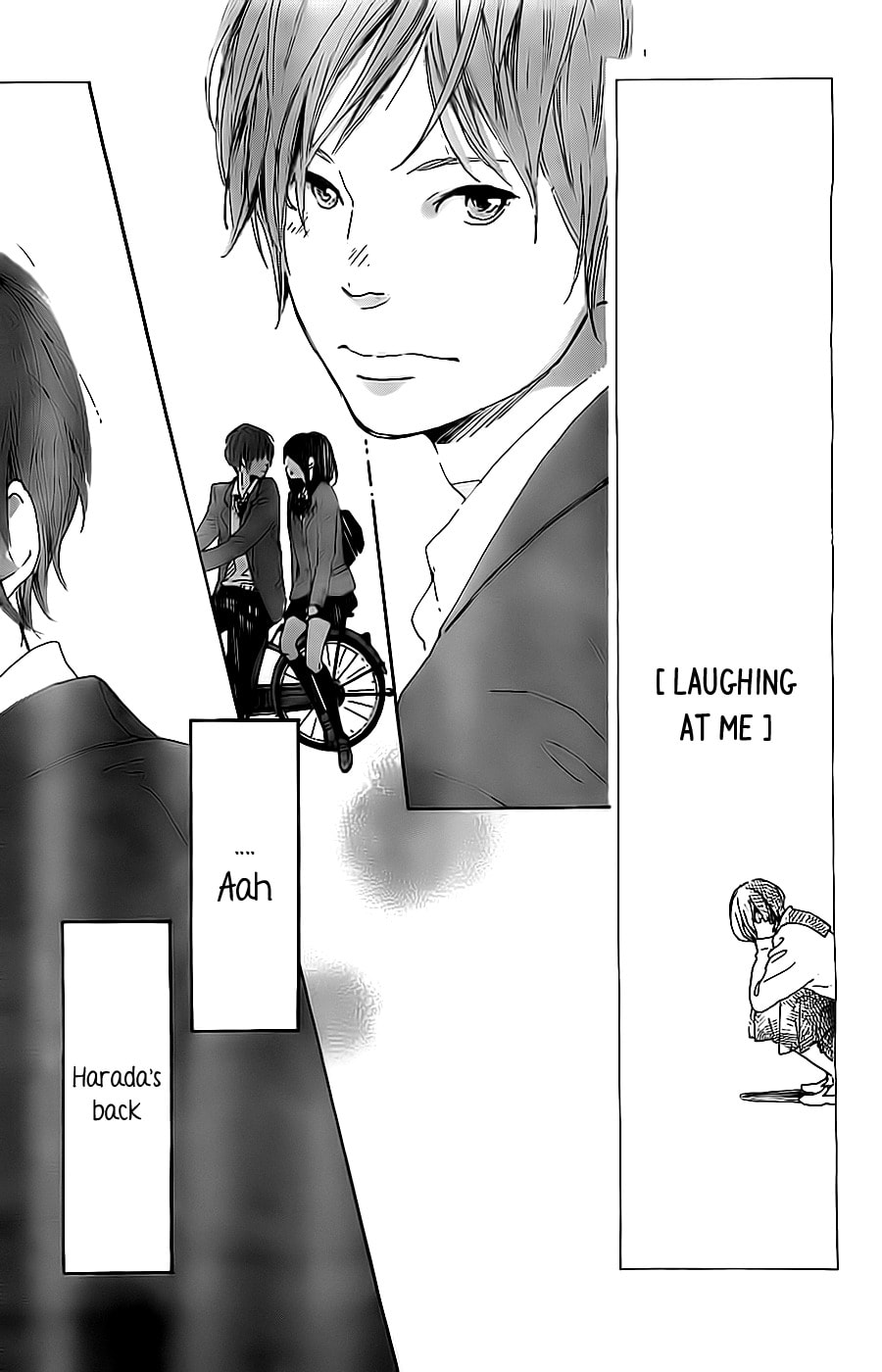 Read Stand Up!!!! chapter 2.1 image 23 on Lezhin