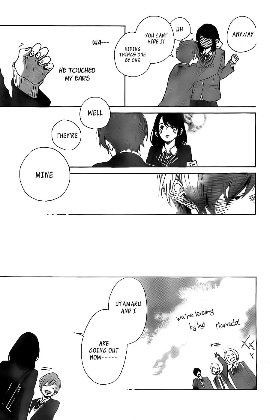Read Stand Up!!!! chapter 2.1 image 25 on Lezhin