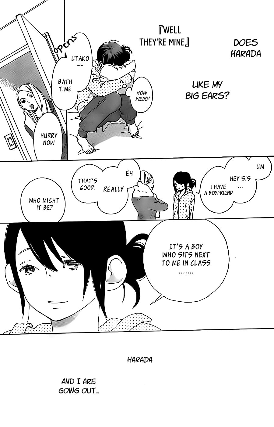Read Stand Up!!!! chapter 2.1 image 27 on Lezhin