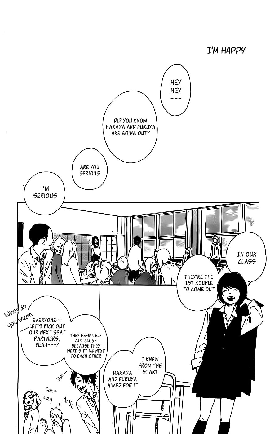 Read Stand Up!!!! chapter 2.1 image 28 on Lezhin
