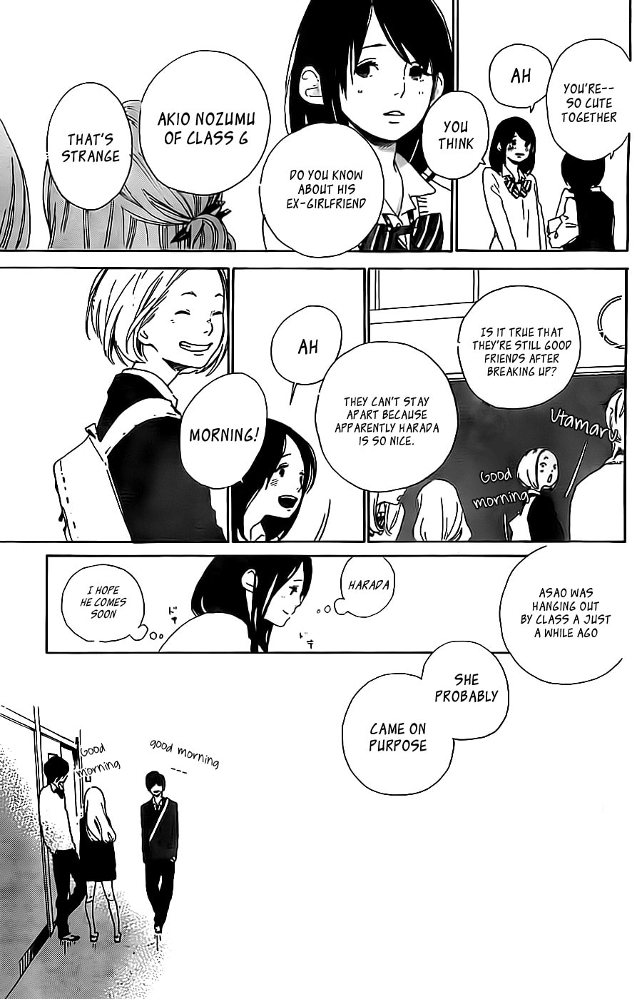 Read Stand Up!!!! chapter 2.1 image 29 on Lezhin