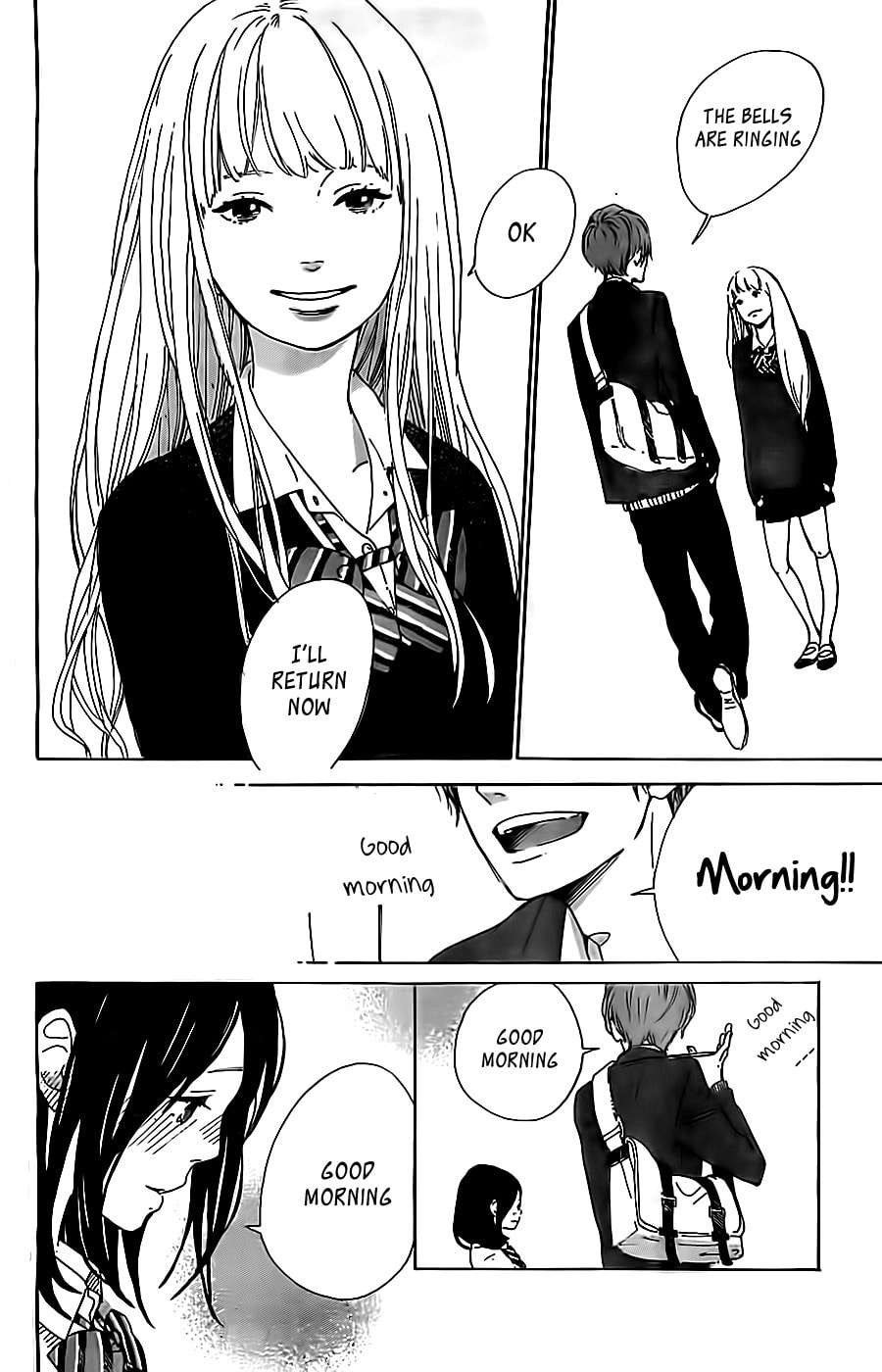 Read Stand Up!!!! chapter 2.1 image 30 on Lezhin