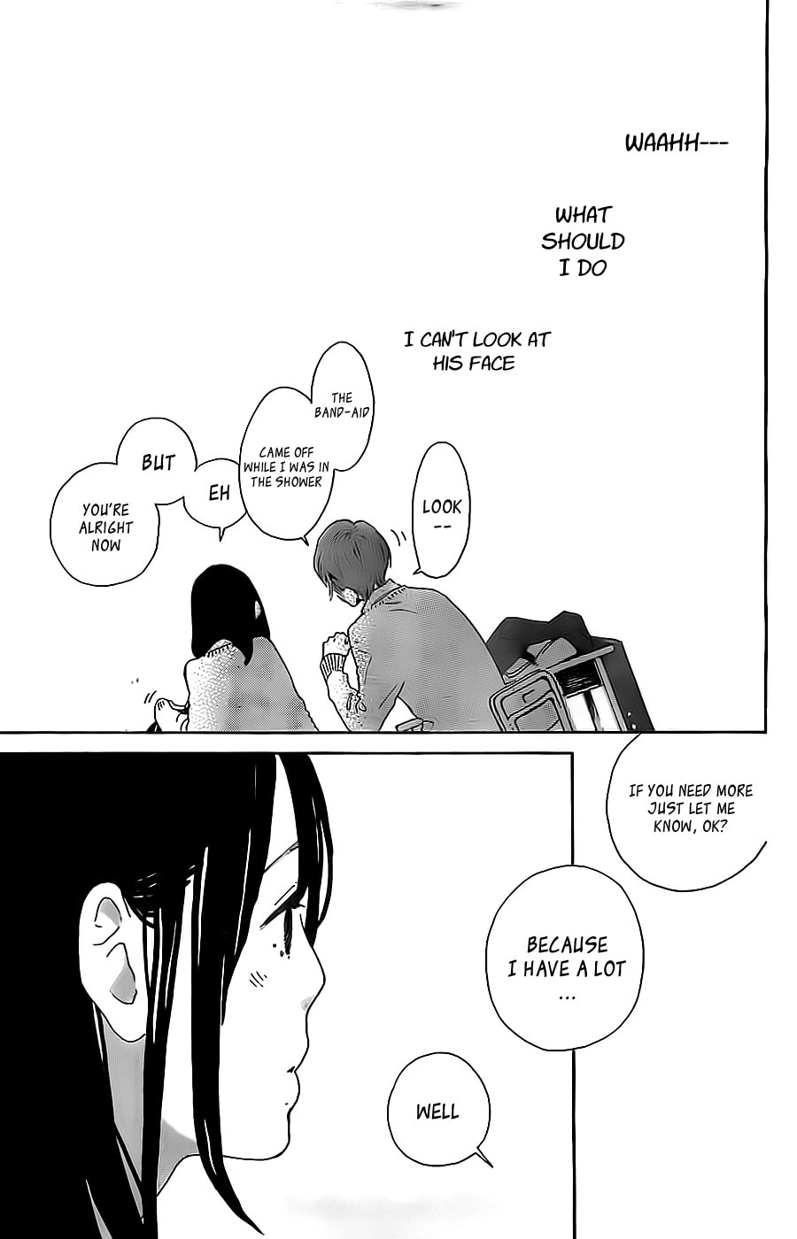 Read Stand Up!!!! chapter 2.1 image 31 on Lezhin