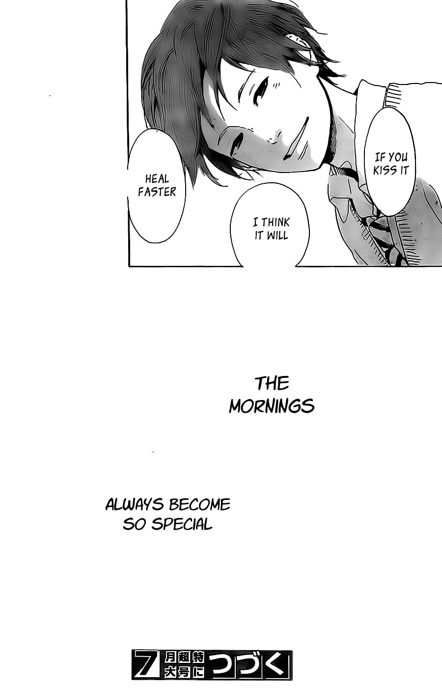 Read Stand Up!!!! chapter 2.1 image 32 on Lezhin