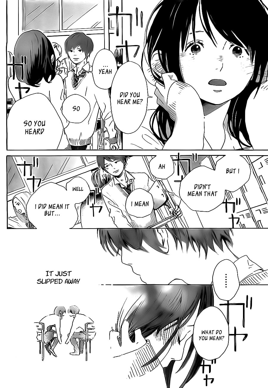 Read Stand Up!!!! chapter 2.1 image 4 on Lezhin