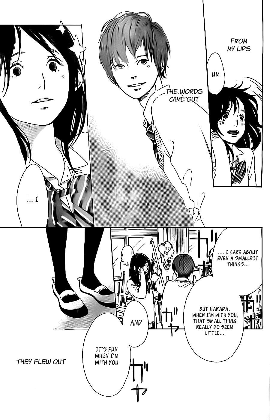Read Stand Up!!!! chapter 2.1 image 5 on Lezhin