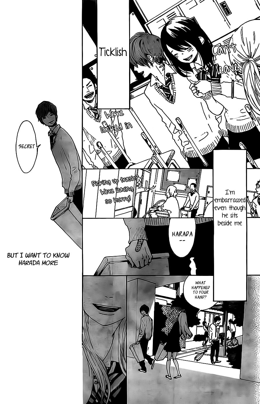 Read Stand Up!!!! chapter 2.1 image 9 on Lezhin