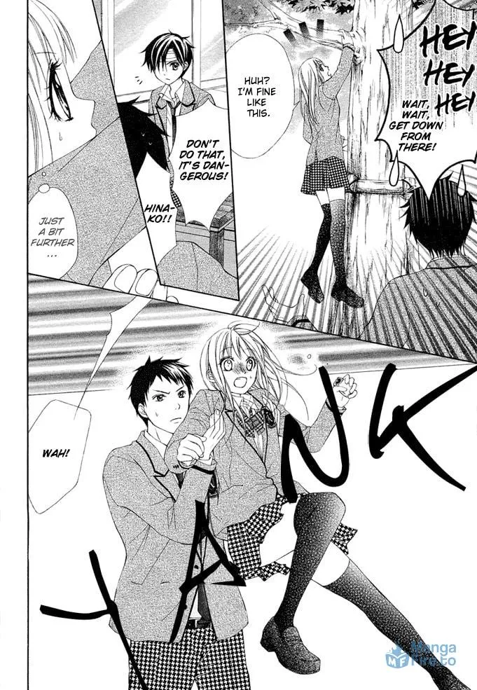 Read Stand Up!!!! chapter 2 image 11 on Lezhin