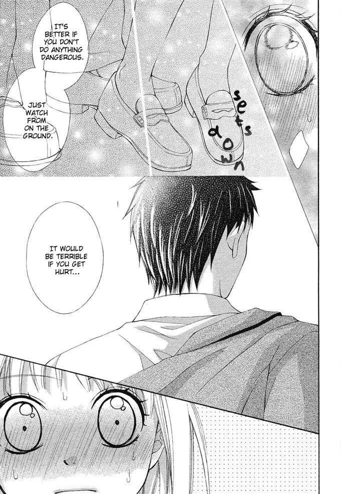 Read Stand Up!!!! chapter 2 image 12 on Lezhin
