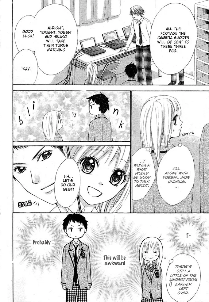 Read Stand Up!!!! chapter 2 image 15 on Lezhin