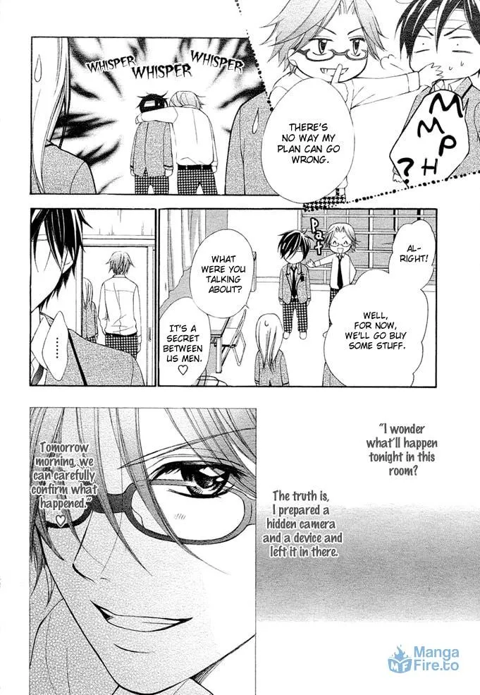 Read Stand Up!!!! chapter 2 image 17 on Lezhin